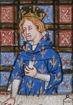 Louis the Stammerer
