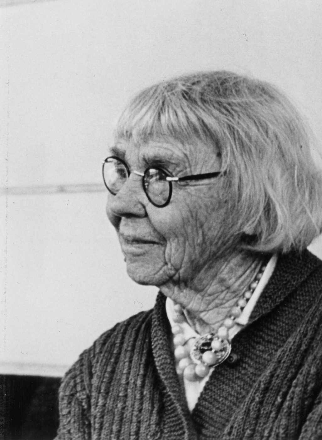 Louise Guthrie