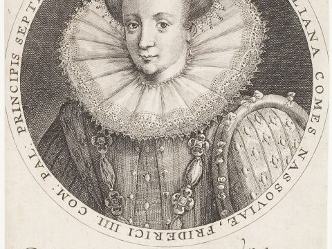 Countess Louise Juliana of Nassau