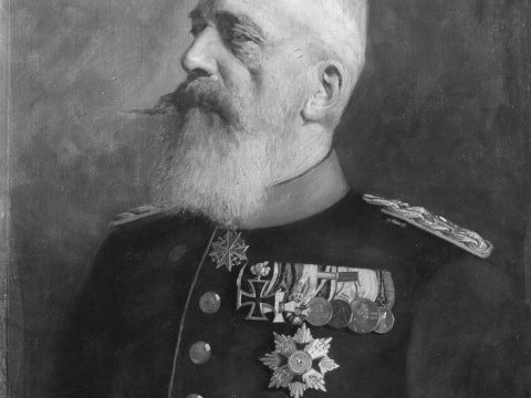 Prince William of Baden