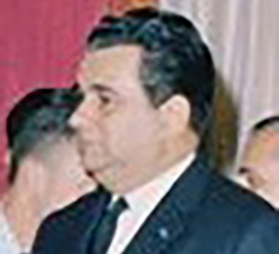 Luis Somoza Debayle
