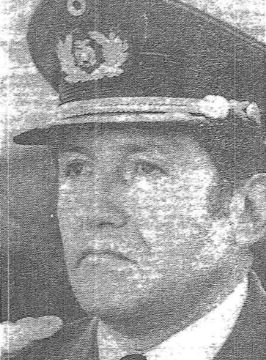 Luis García Meza Tejada