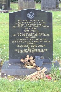 Thomas Lynch