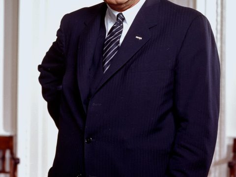 Lyndon B. Johnson