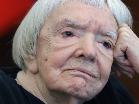 Lyudmila Alexeyeva