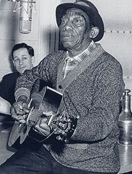 Mississippi John Hurt