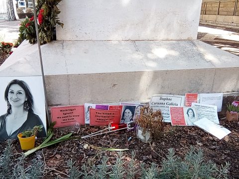 Daphne Caruana Galizia