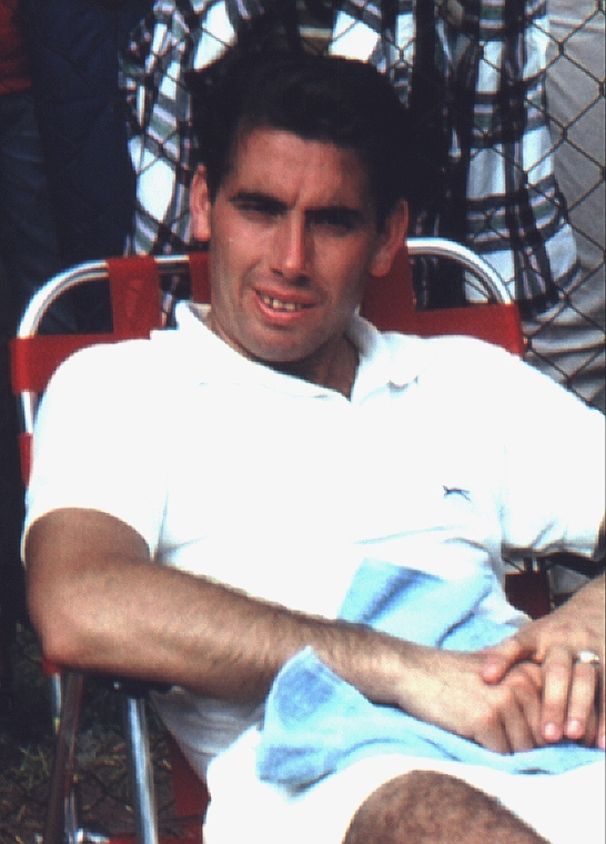 Manuel Santana