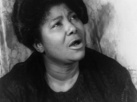 Mahalia Jackson