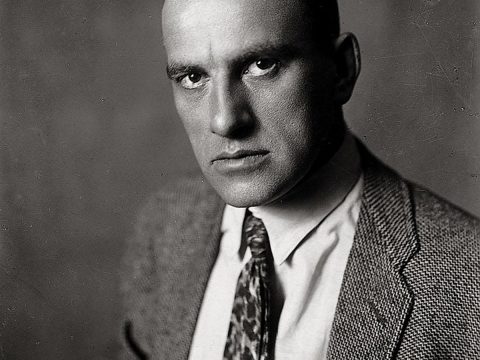 Vladimir Mayakovsky