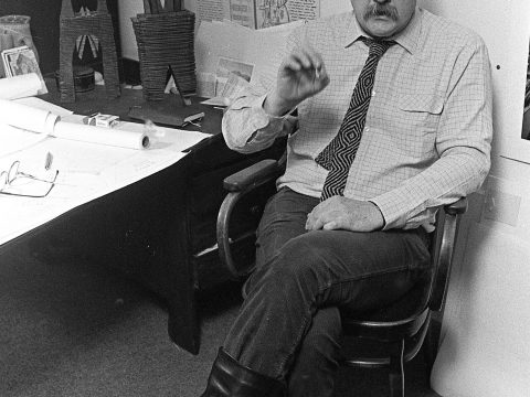 Imre Makovecz