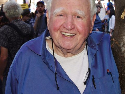 Malachy McCourt