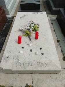 Man Ray