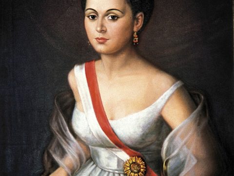 Manuela Sáenz