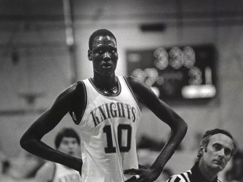 Manute Bol