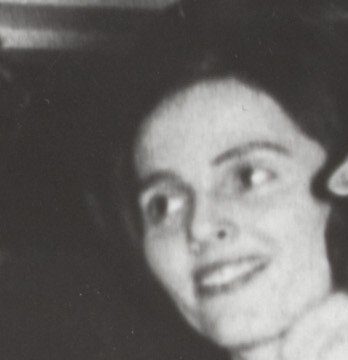 Princess María Teresa of Parma