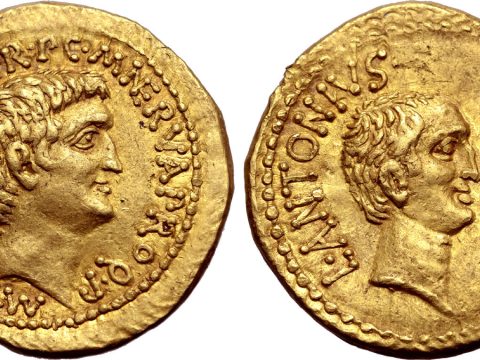 Marcus Antonius Creticus