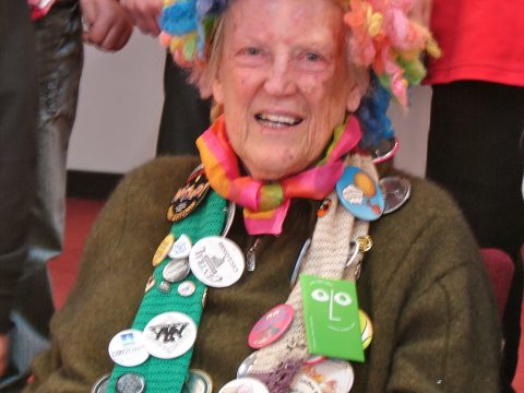 Margaret Mahy