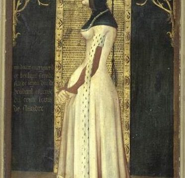 Margaret of Brabant, Countess of Flanders
