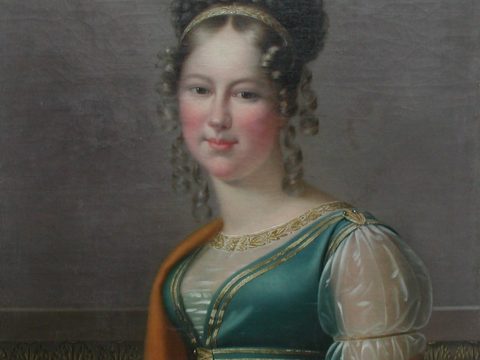 Princess Maria Antonia Koháry, 2nd Princess of Koháry