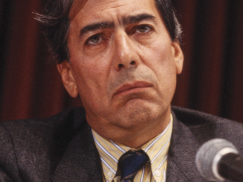 Mario Vargas Llosa