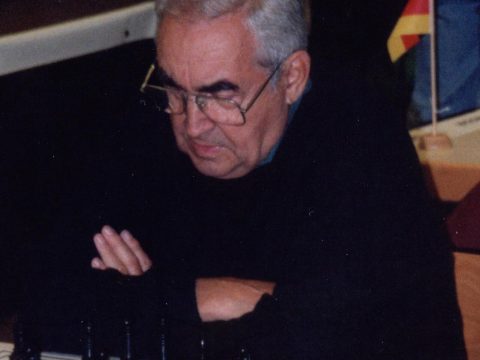 Mark Taimanov