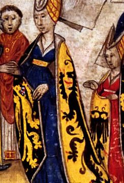 Margaret of Flanders, Duchess of Brabant