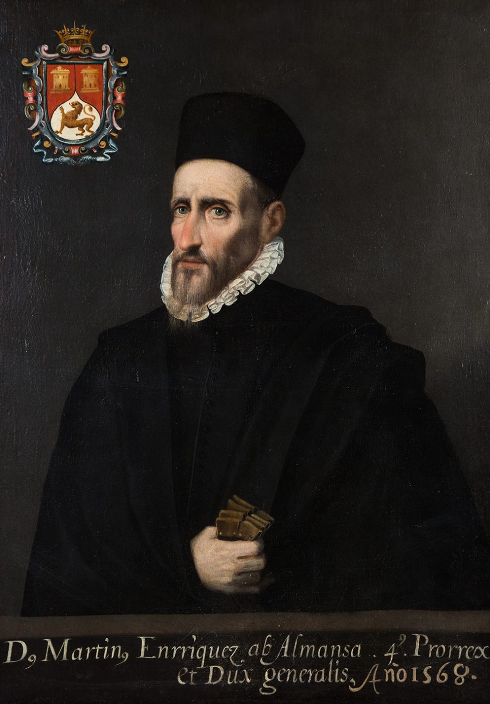 Martín Enríquez de Almanza