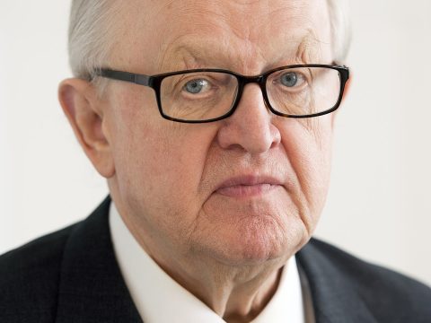 Martti Ahtisaari