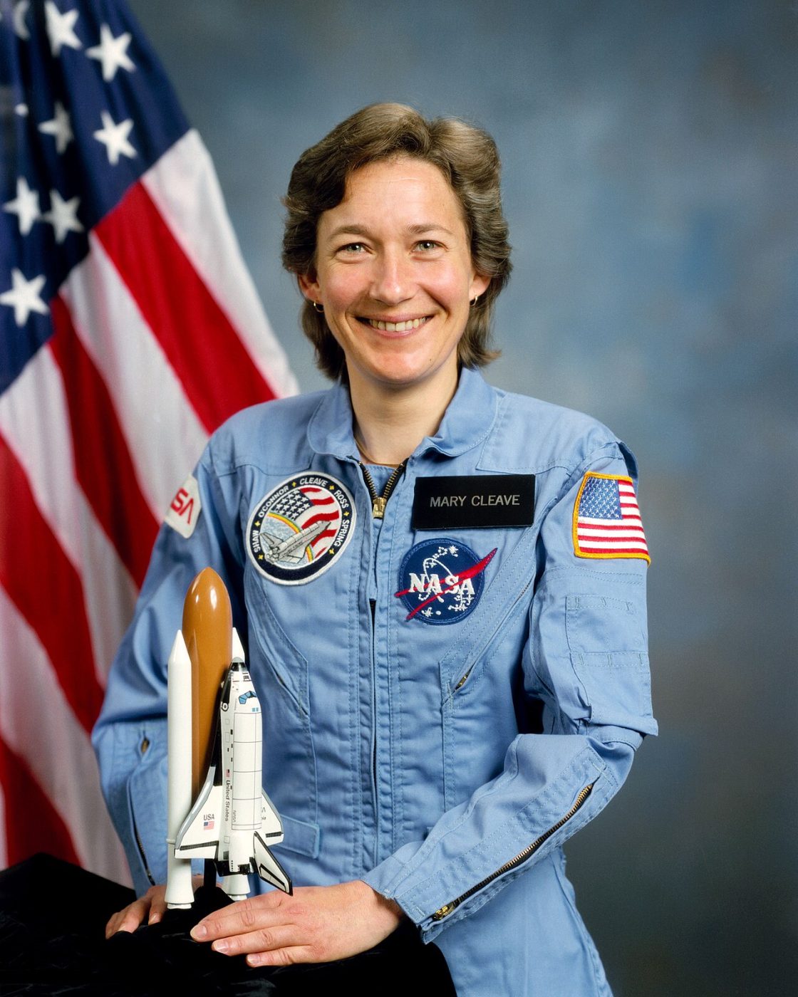 Mary L. Cleave