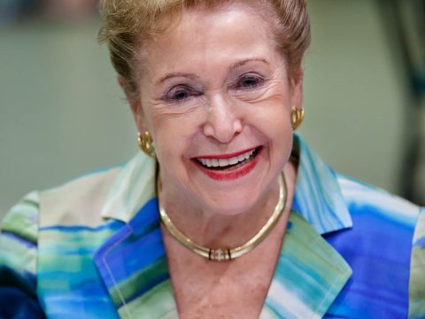 Mary Higgins Clark