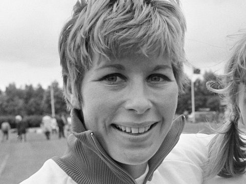 Mary Rand