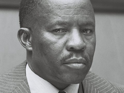 Quett Masire