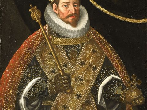 Matthias, Holy Roman Emperor