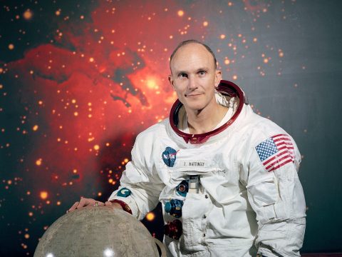 Ken Mattingly