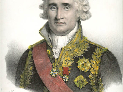 Jean Jacques Régis de Cambacérès