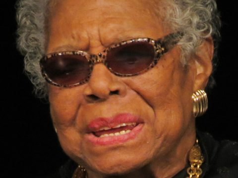 Maya Angelou
