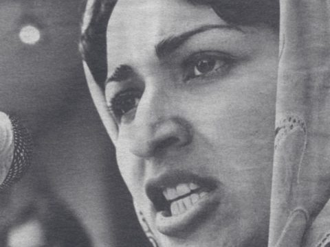 Meena Keshwar Kamal