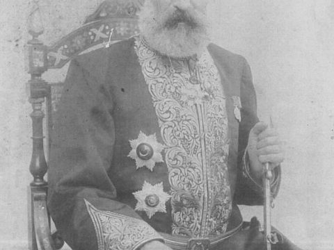 Mehmed Emin Rauf Paşa