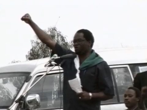 Melchior Ndadaye