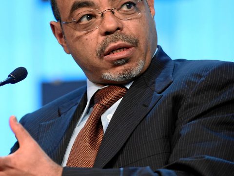 Meles Zenawi