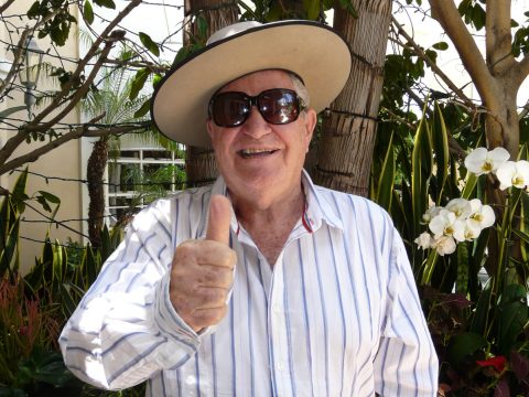 Menahem Golan
