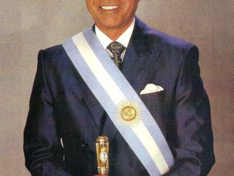 Carlos Menem