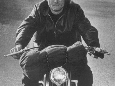 Michael Parks