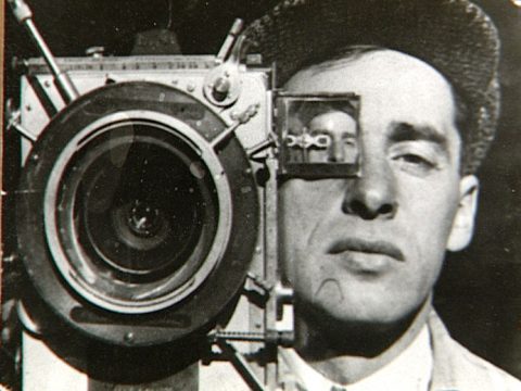 Mikhail Kaufman
