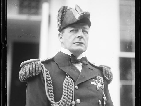 David Beatty, 1st Earl Beatty