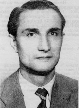 Milorad B. Protić