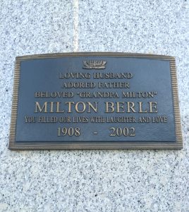Milton Berle
