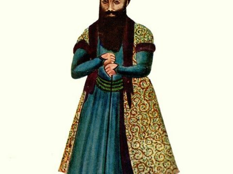Abol-Qasem Qa’em-Maqam
