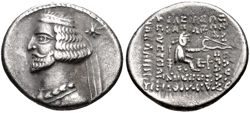 Mithridates IV of Parthia